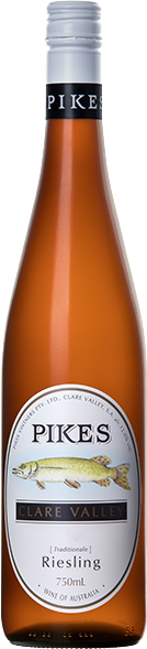 Pikes Traditionale Riesling 2022 Clare Valley